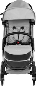 Καρότσι (0-36 Μηνών/ Έως 15kg) Kikka Boo Cloe Grey 2023
