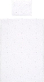 BEDDING SET 3  PIECES  HAPPY FRIENDS MINT