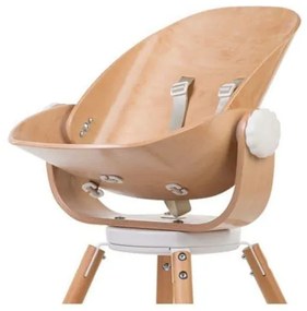Κάθισμα Για Νεογέννητο EVOLU Natural - White Childhome