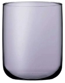 Ποτήρι Χαμηλό Iconic Tumbler SP420112K6V 280ml Γυάλινο Purple Espiel Γυαλί