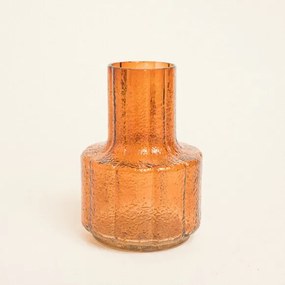 Beauty Home Γυάλινο Βάζο 13.5 x 19 cm  ΤΕΡΑΚΟΤΑ