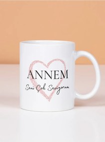 Stewehome πορσελάνινο φλυτζάνι με σχέδιο για τη γιορτή της μητέρας