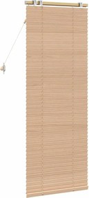 vidaXL Βενετσιάνικη Σκίαση Όψη Δρύς 65 x 160 εκ. 35 mm