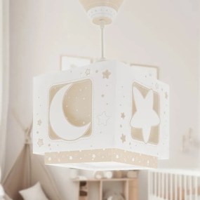 MoonLight Beige παιδικό φωτιστικό (63232B)