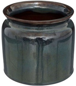 Κασπώ 07.193712 17x15cm Grey Ceramic