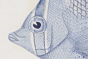 Πίνακας Home ESPRIT Μεσογείακός 50 x 2,5 x 40 cm (x6)