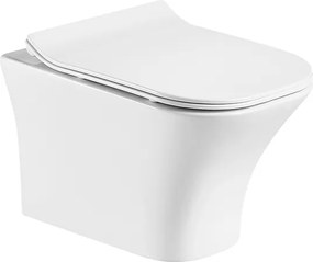 Ceramita Storm Wall Rimless - Κρεμαστή λεκάνη