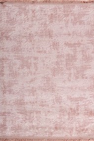 Χαλί Soft 25167-61 Pink Merinos 80X150cm