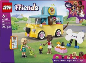 Παιχνίδι Kατασκευή Lego Friends 42678
