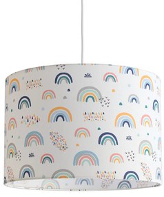 Παιδικό φωτιστικό οροφής VEIS Funky Rainbows