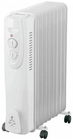 Καλοριφέρ Λαδιού Entac EOH-9FIN με ισχύ 2000W και 3 επίπεδα ισχύος