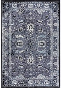 Χαλί JUNGLE PETROL 160-x-230-εκ
