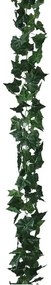 Τεχνητή Γιρλάντα Κισσός Αλυσίδα 00-3505-3 270cm Green Marhome Πλαστικό, Ύφασμα