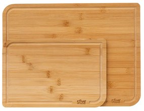 Ξύλα Κοπής (Σετ 2τμχ) F-V Cutting Boards 189699