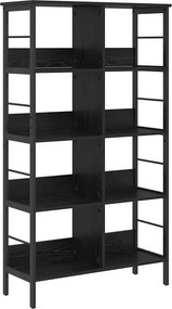 vidaXL Ράφι Βιβλίων 8 επιπέδων 82 x 32 x 144,5 εκ. Επεξεργασμένο Ξύλο