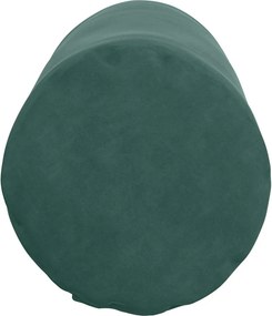 vidaXL Μαξιλάρια Στήριγμα 2 pcs Σκούρο Πράσινο Ø 25 x 70 cm