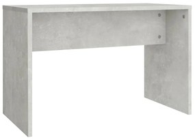vidaXL Μπουντουάρ Σετ Γκρι Σκυροδέματος 74,5 x 40 x 141 εκ.