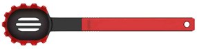 Κουτάλα Ζυμαρικών Cook It KU015 32cm Red-Black Woll Silicone