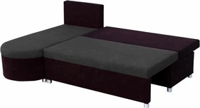 Γωνιακός καναπές Karl