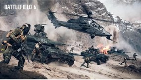 Βιντεοπαιχνίδι PlayStation 5 Electronic Arts Battlefield 6 - Ghost Edition