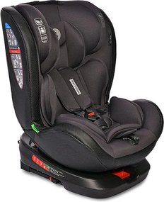 CAR SEAT NEBULA i-Size 360 ISOFIX 40-150 CM BLACK