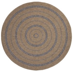 Χαλί Avanos 8863 DENIM Royal Carpet &#8211; 160×160 cm 160X160