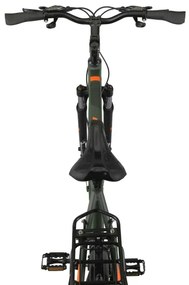 Legarda 28 Inch 56 cm Men 24SP Hydraulic Disc Brake Khaki