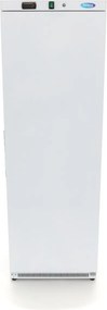 Fridge - 400L - 4 Adjustable Shelves - White