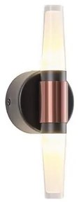 Απλίκα Τοίχου LED Eurolamp Velas 144-17052