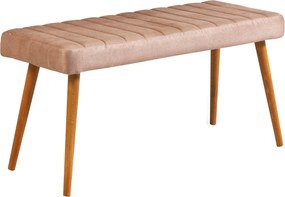 Τραπεζαρία 3τμχ Πεύκο Atlantic / Πέτρα COSTA 120x75x75