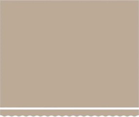 vidaXL Σκηνίτσα Αναδιπλούμενη Μπεζ 400 x 350 εκ