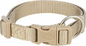 Κολλάρο Σκύλου Trixie Premium Άμμο S/M 30-45 cm