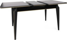 Extendable Dining Table Star - 981 Anthracite
Gold
Black