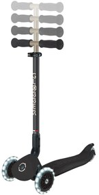 Globber Scooter Go.Up Deluxe Fantasy Lights Black