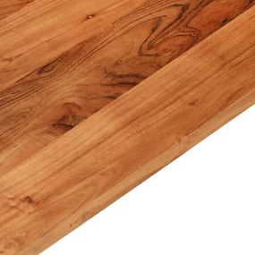 vidaXL Επιφάνεια Τραπεζιού Τετράγωνη 70x70x3,8 εκ. Μασίφ Ξύλο Οξιάς