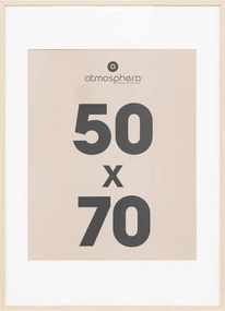 Κορνίζα Τοίχου (50x70) A-S Manu Beige 206460C
