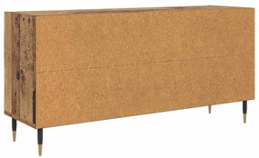 vidaXL Ντουλάπι TV Παλιό Ξύλο 103,5 x 30 x 50 εκ Επεξεργασμένο ξύλο