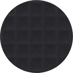 vidaXL Πάτοι Επίπλων 2 τεμ. Μαύρο Ø 14 x 4 mm EVA
