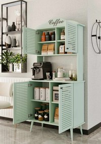 Έπιπλο Μπαρ Καφέ Μέντα BRADO 90x40x20