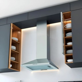 Συμβατικός Απορροφητήρας Cata VK5000X Χάλυβας