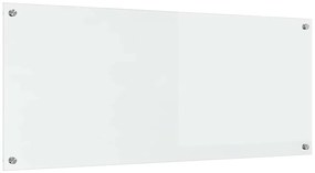 vidaXL Πίσω Πάνελ Κουζίνας Διαφανές 120 x 50 x 0.6 εκ.