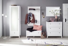 ΣΕΤ ΥΠΟΔΟΧΗΣ ΛΕΥΚΟ ΜΕΛΑΜΙΝΗ 245x192x38