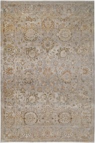 Χαλί (133x190) Βιοκαρπέτ Naf Naf Fermino ML43B Beige Cream