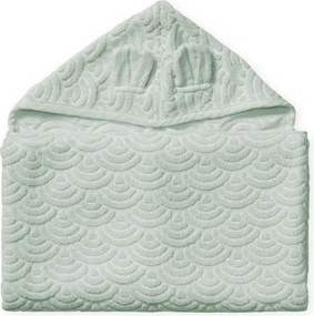 Cam Cam Junior πετσέτα μπάνιου,Dusty green