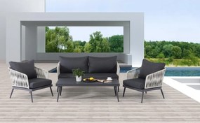 Lotus Wilson Lounge Set metax-01-00-1487 διάστ.0.0000 x 0.0000 x 0.0000