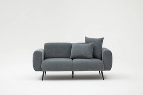 2-Seat Sofa Side - Anthracite Anthracite