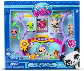 Playset Bandai Littlest Pet Shop Got talent