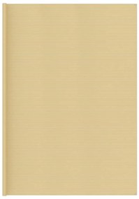 Χαλί Σκηνής Μπεζ 400 x 700 εκ.