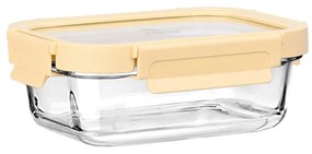 Φαγητοδοχείο 640ml Estia Click &amp; Seal Ivory 01-26455