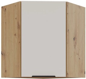 Κρεμαστό ντουλάπι γωνιακό Vesta 60x60 GN-72 1F